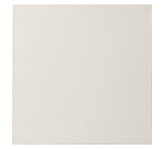 Carton toilé Clairefontaine 30x30cm 3mm blanc