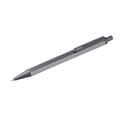 Stylo bille Rhodia scRipt Medium titane