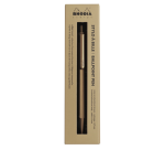 Balpen Rhodia scRipt medium goud