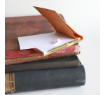 Balpen Rhodia scRipt medium goud