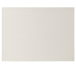 Canvas board Clairefontaine 30x40cm 3mm wit