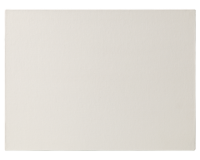 Standard 3mm Canvas Boards 30x40cm White - White