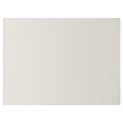 Canvas board Clairfontaine standaard 30x40cm 3mm wit