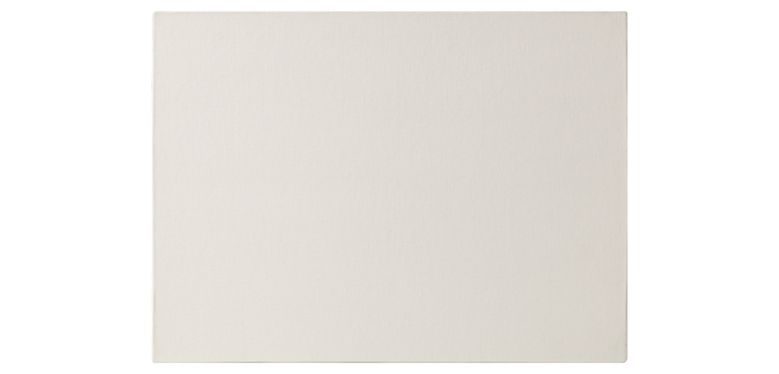 Clairefontaine Leinwandkarton 30x40cm 3mm weiß
