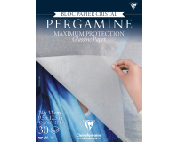 Glassine Paper Glued Pad 30 Sheets 45g 24x32