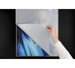 Tekenblok Clairefontaine Paint On 24cmx32cm pergamijnpapier 30 vel 45gr