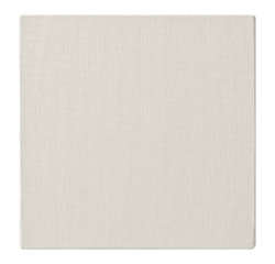 Canvas board Clairefontaine 15x15cm 3mm wit