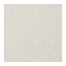 Canvas karton Clairfontaine gecoat 15x15cm wit