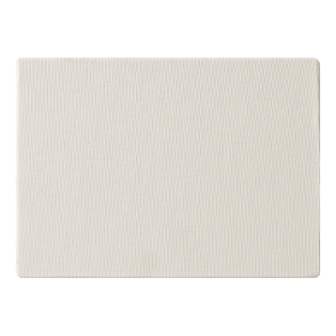 Canvas board Clairfontaine standaard 24x30cm 3mm wit