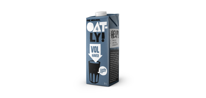 Haverdrank Oatly vol 1 liter