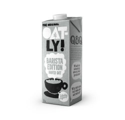Boisson à l'avoine Oatly Barista 1 litre