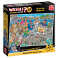 Puzzle Wasgij Original 47 De boot in! 1000 pièces