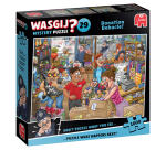 Puzzel Wasgij Mystery 29 Donatiedebacle! 1000st