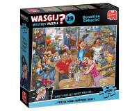 Puzzel Wasgij Mystery 29 Donatiedebacle! 1000st