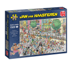 Puzzle JvH A vos talons,prêts, partez 1500 pièces