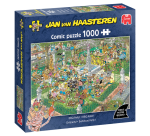 Puzzle Jan van Haasteren BBQ Feest! 1000 pièces