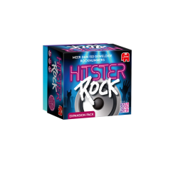 Spel Hitster Rock Uitbreiding