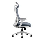 Euroseats Verona Gray Office Chair