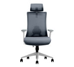 Euroseats Verona Gray Office Chair