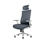 Euroseats Verona Gray Office Chair