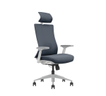Euroseats Verona Gray Office Chair