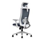 Euroseats Verona Gray Office Chair