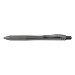 Roller gel Pentel BLP105 Energel permanent Ultra Fin noir