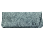 Etui I Need You Bobby XL pour lunette de lecture gris 10 pièces