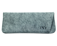 Etui I Need You Bobby XL pour lunette de lecture gris 10 pièces