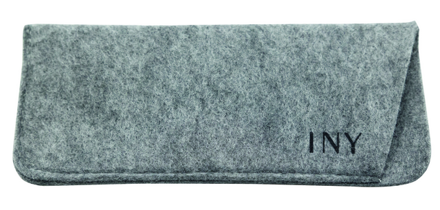 Etui I Need You Bobby XL pour lunette de lecture gris 10 pièces