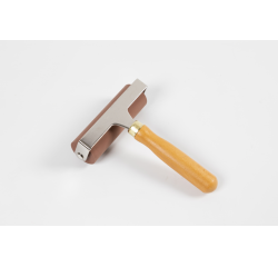 Rouleau linoléum Creativ Company caoutchouc 9,8cm