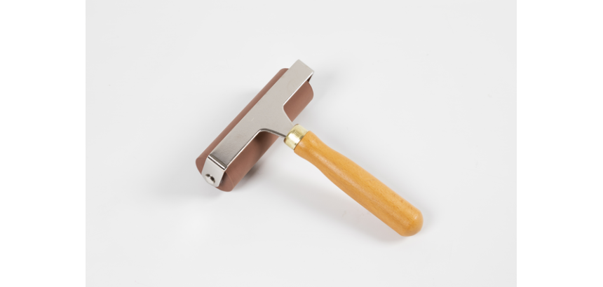Linoleumroller Creativ Company rubber 9.8cm