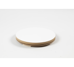 Plateau tournant Crativ Company MDF 17cm