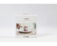 Boetseerschijf Creativ Company MDF 17cm