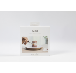 Plateau tournant Crativ Company MDF 17cm