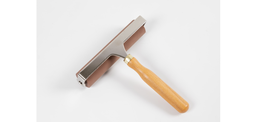 Linoleumroller Creativ Company rubber 14.7cm