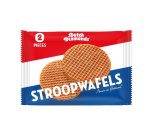 Stroopwafels Dutch Diamonds duopack 80g