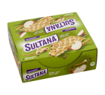 Sultana apple fruit biscuit pack of 3
