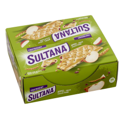 Fruitbiscuit Sultana appel 3-pack