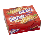 Biscuit aux fruits Sultana naturel pack de 3