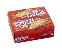 Biscuit aux fruits Sultana naturel pack de 3