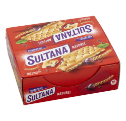 Fruitbiscuit Sultana naturel 3-pack