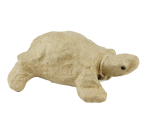 <em>Decorate your own Décopatch Turtle Figurine 11x8.5x3.5cm</em>