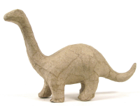 Figurine à décorer Décopatch dino Brontosaure 17x5x10cm