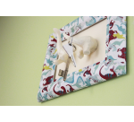 Figurine à décorer Décopatch dino Brontosaure 17x5x10cm