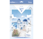 Kleurboek Clairefontaine Odelia A4 Steden