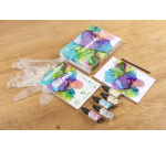 Encre à alcool Clairefontaine & Cenit set srater 8 pièces