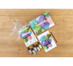 Encre à alcool Clairefontaine & Cenit set srater 8 pièces