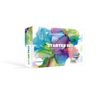 Encre à alcool Clairefontaine & Cenit set srater 8 pièces