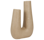 Decorative Item Decopatch double vase 16.5x7x25cm